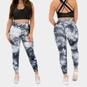 Balance Athletica The OG Pant in Tie Dye